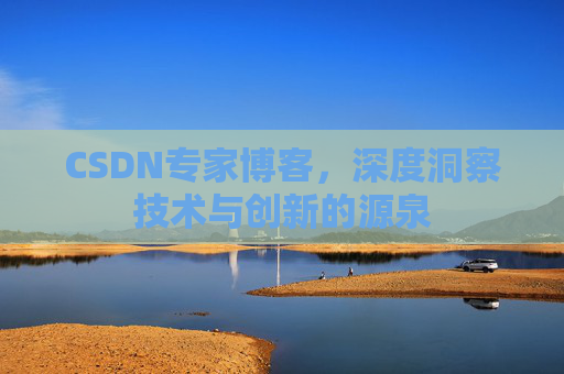 CSDN专家博客，深度洞察技术与创新的源泉